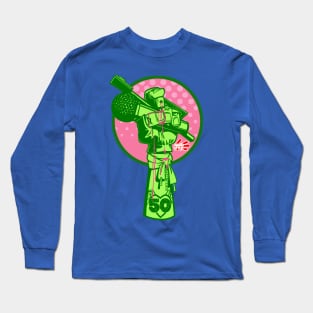 Hip Hop 50 th anniversary Long Sleeve T-Shirt